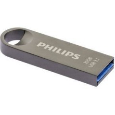 Philips FM32FD165B Moon Edition 32GB USB 3.1 – Sleek, Stylish & High-Speed Storage Solution!